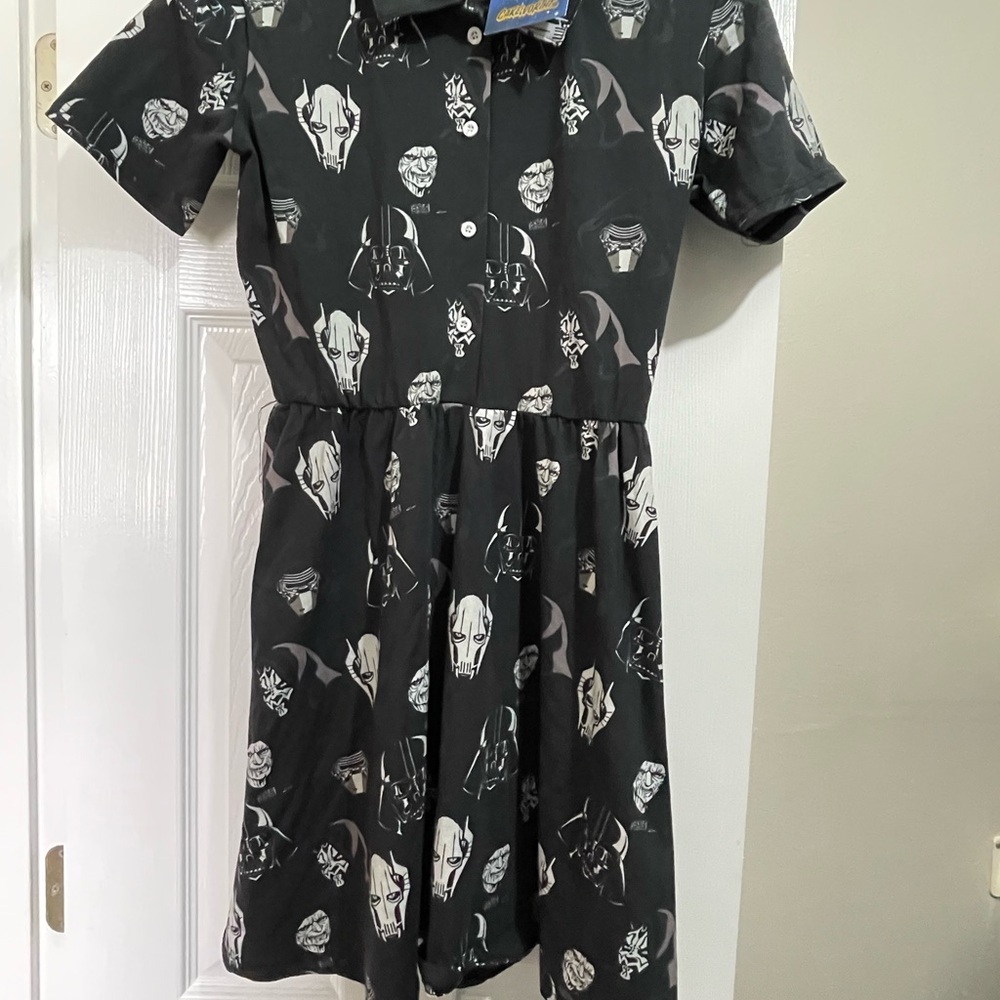 Cakeworthy Women’s Star Wars Dress - NWT
